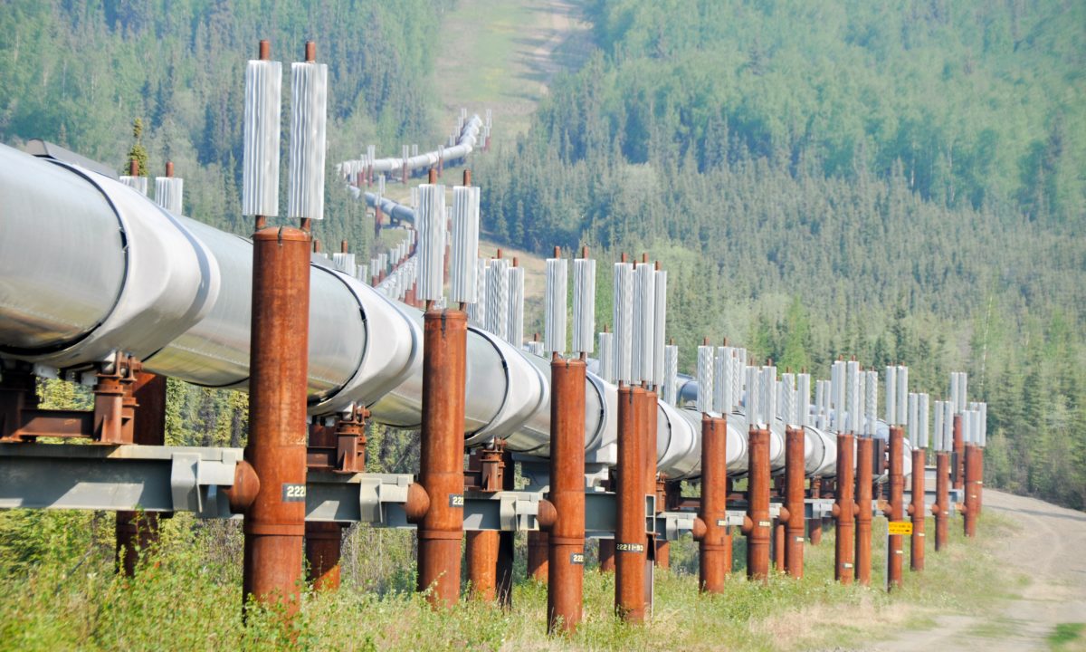 Pipeline SCADA System