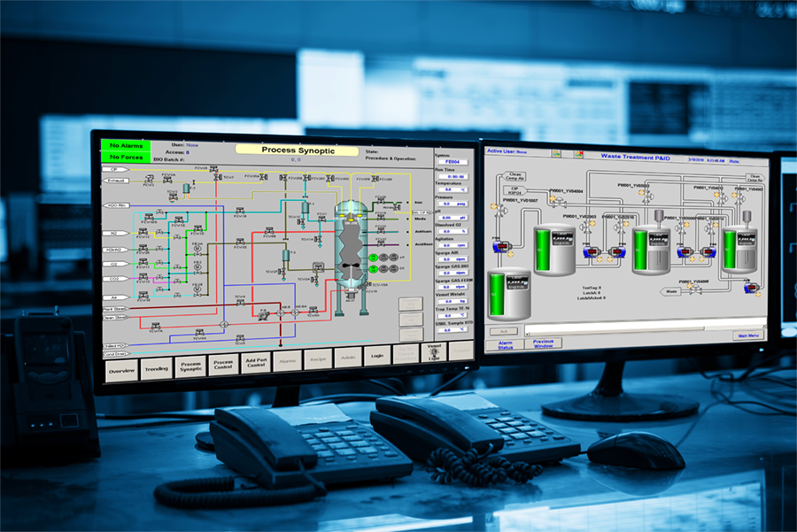 WFI Controls Optimization