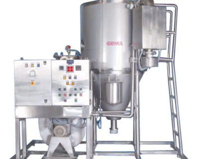 Spray Dryer Process Line