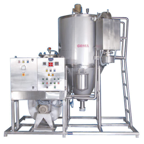 Spray Dryer Process Line